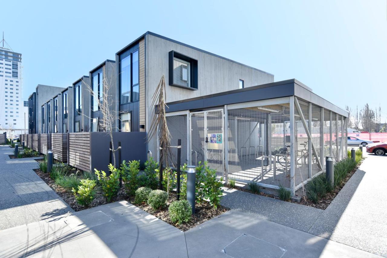 Worcester Terrace Seven - Christchurch Holiday Homes Exterior photo
